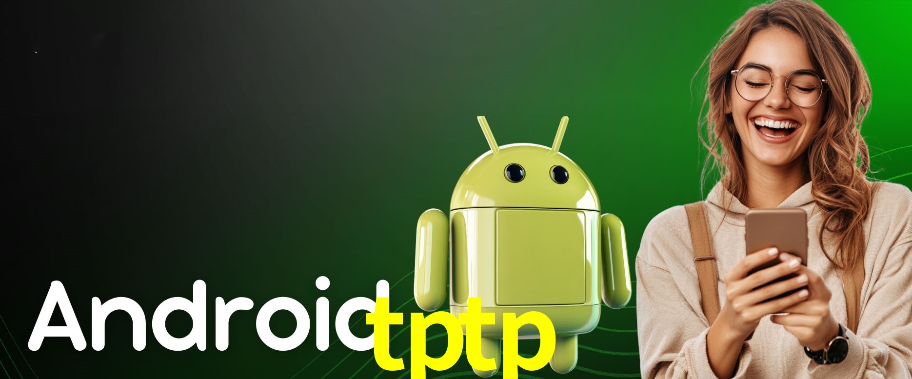 APP oficial da tptp para mobile