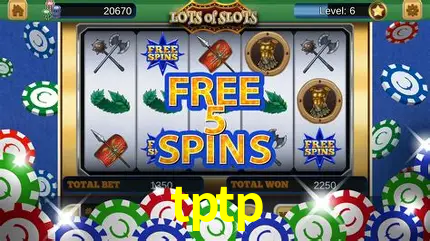 Descubra o Mundo do Cassino Online com tptp