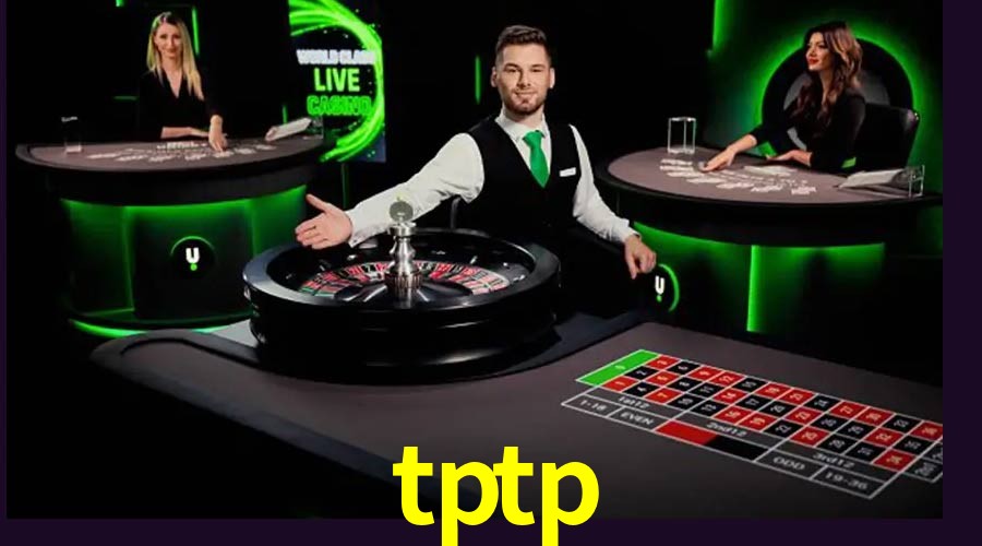 APP oficial da tptp para mobile