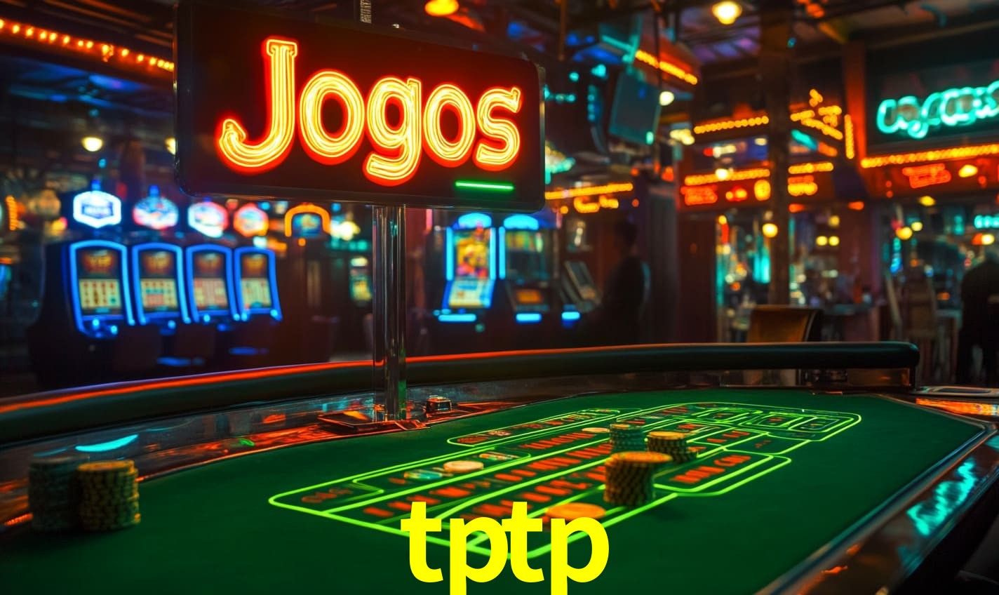 Jogos de Slot tptp